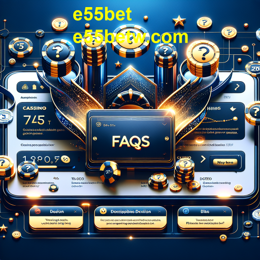 Perguntas Frequentes sobre a e55bet: Esclarecendo suas Dúvidas
