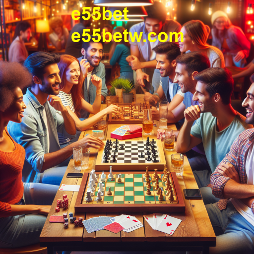 Jogos de Mesa: A Diversão que Reúne Amigos e Família